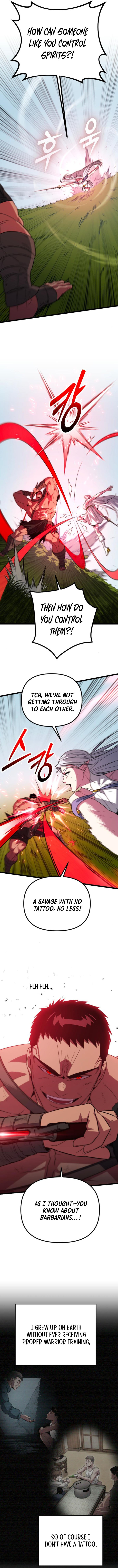 Seoul Station Barbarian Chapter 38 3